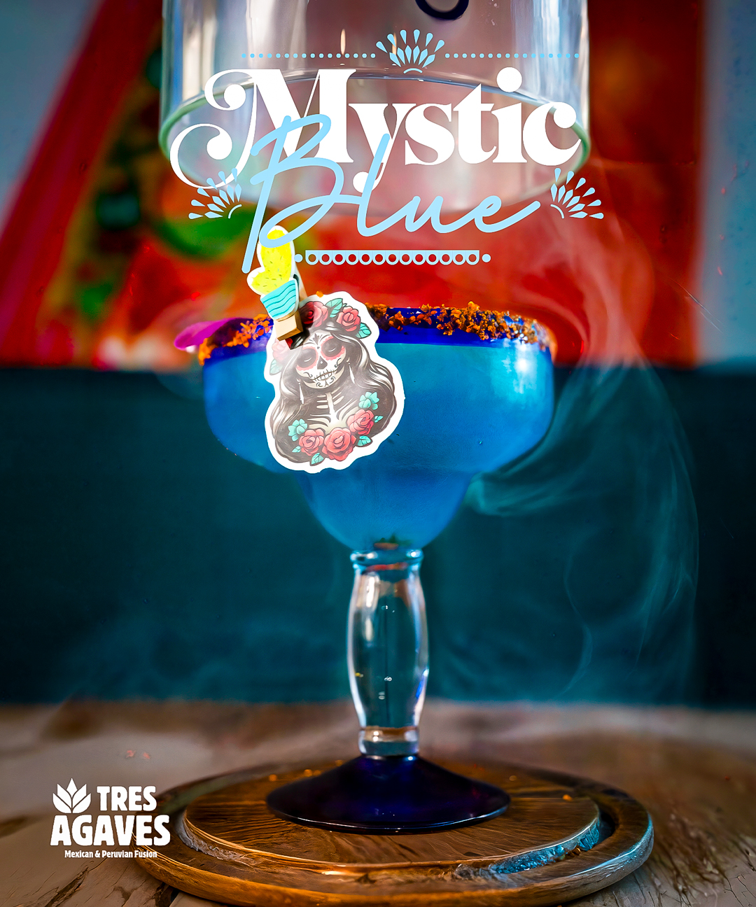 Mocktails Menu