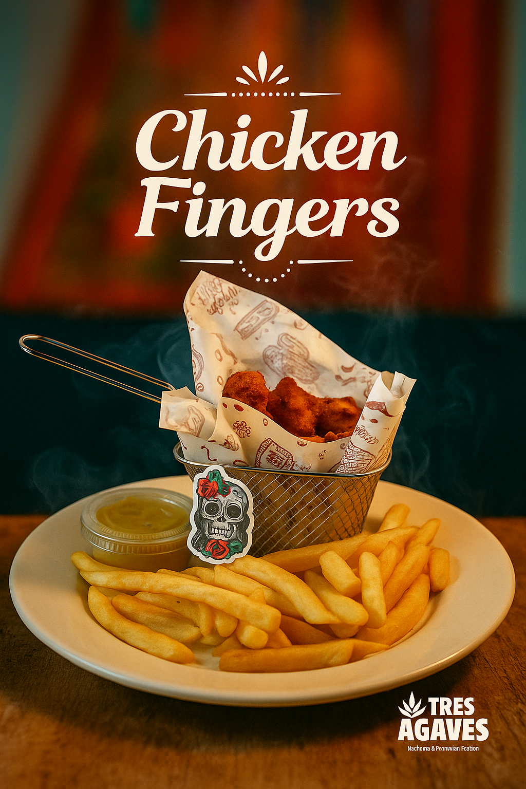 Kids Menu