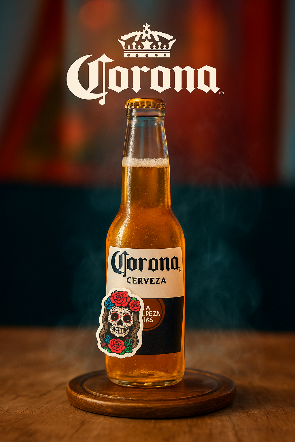 Beers Menu