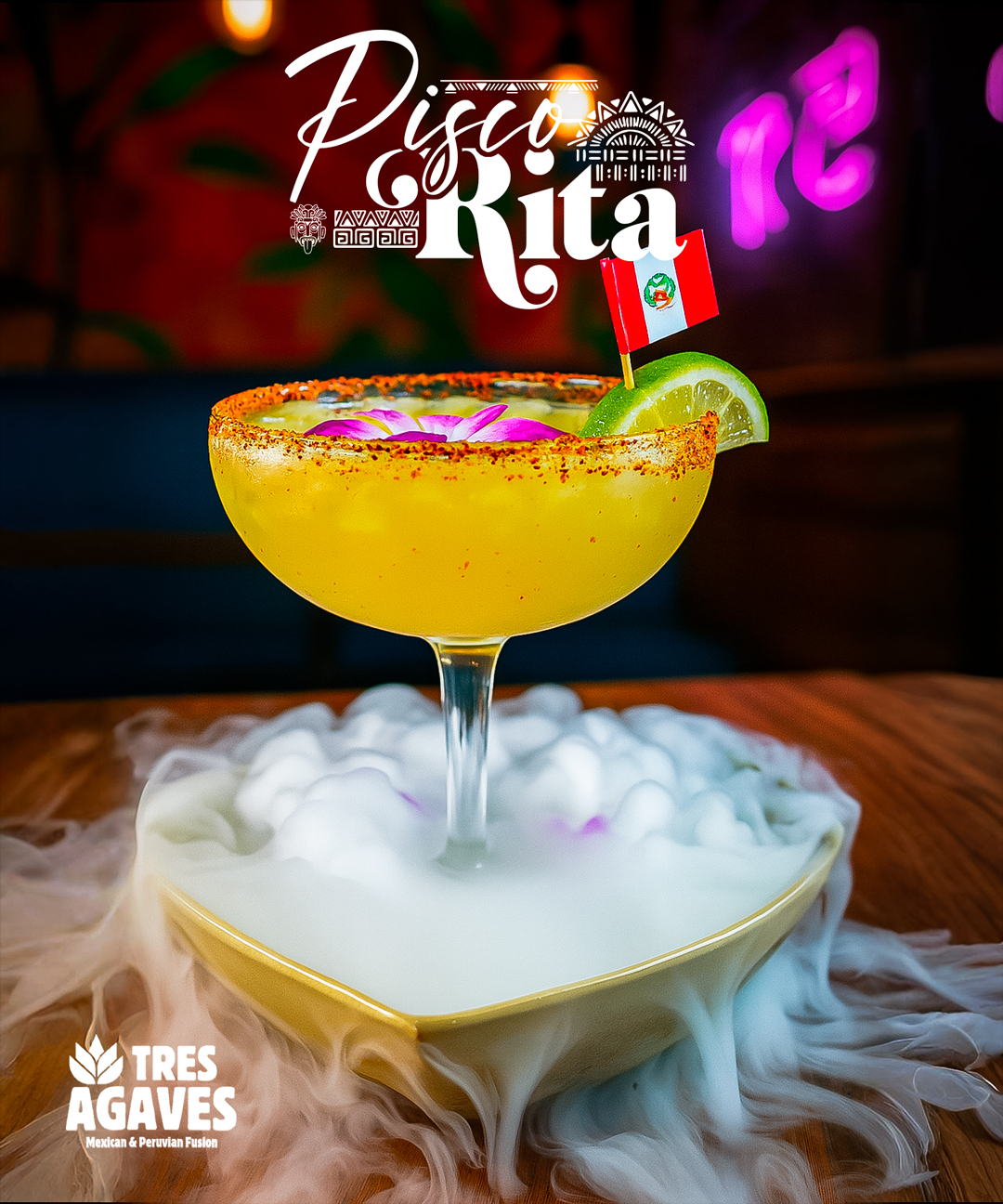 Cocktails Menu