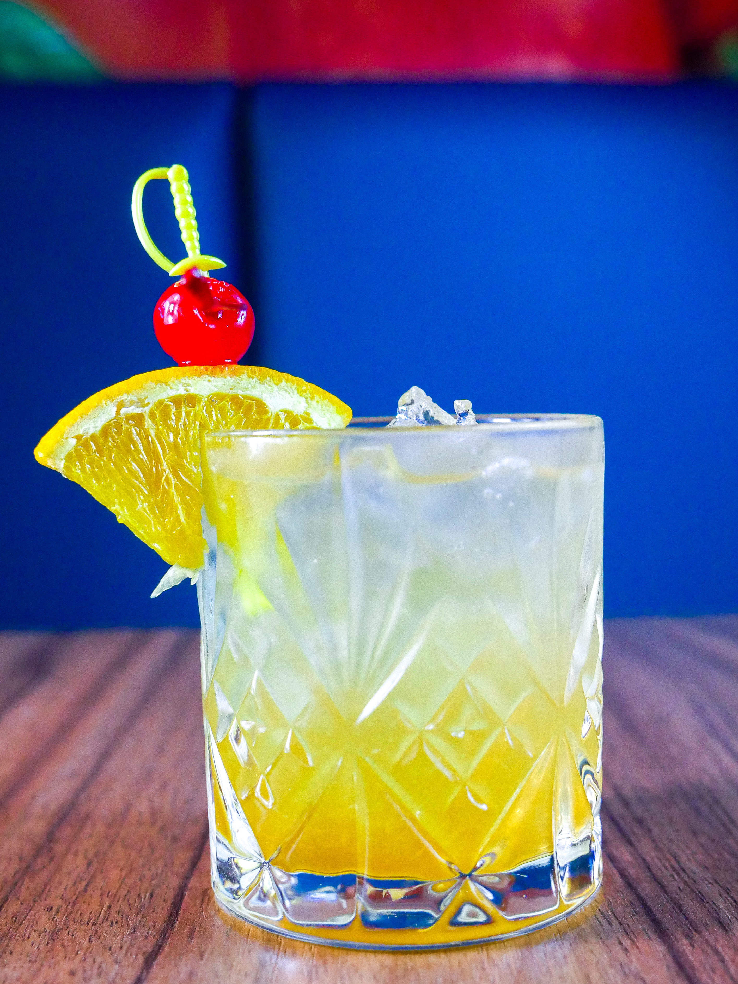 Amaretto Sour