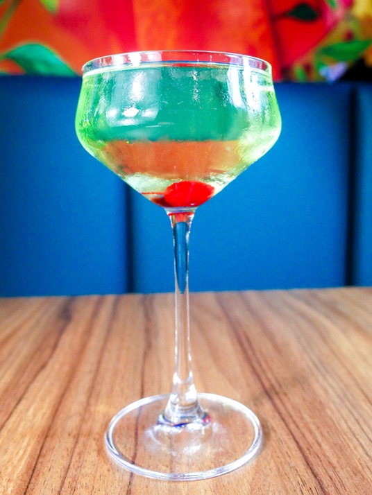 Apple Martini