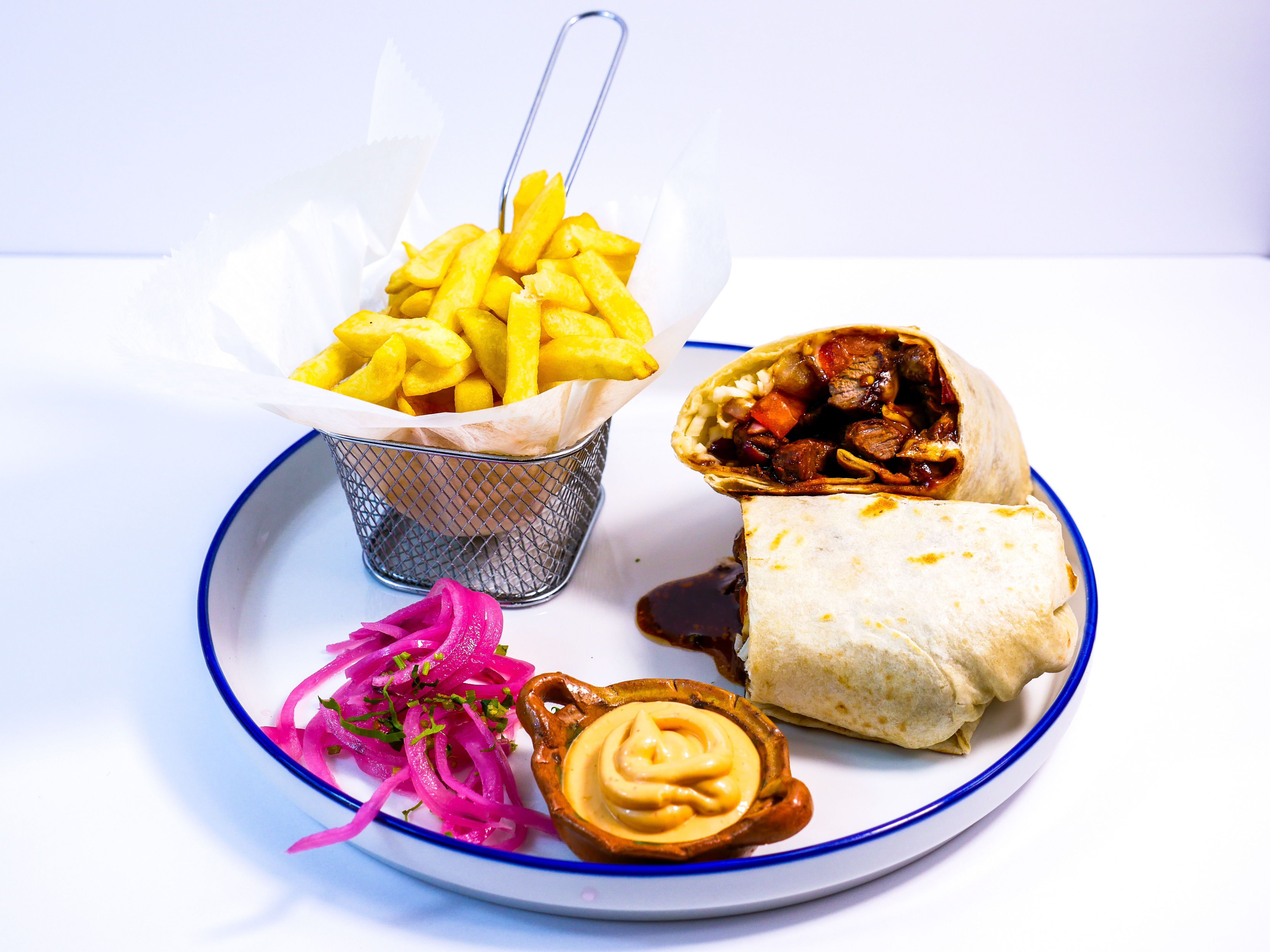 Burrito Lomo