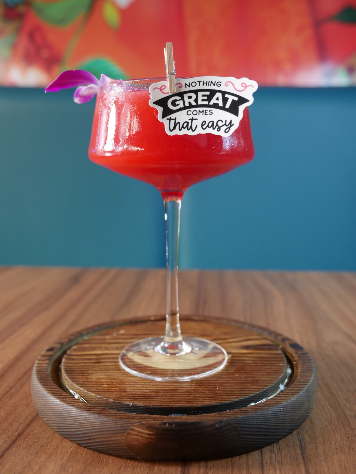 CAPRICHO MARTINI