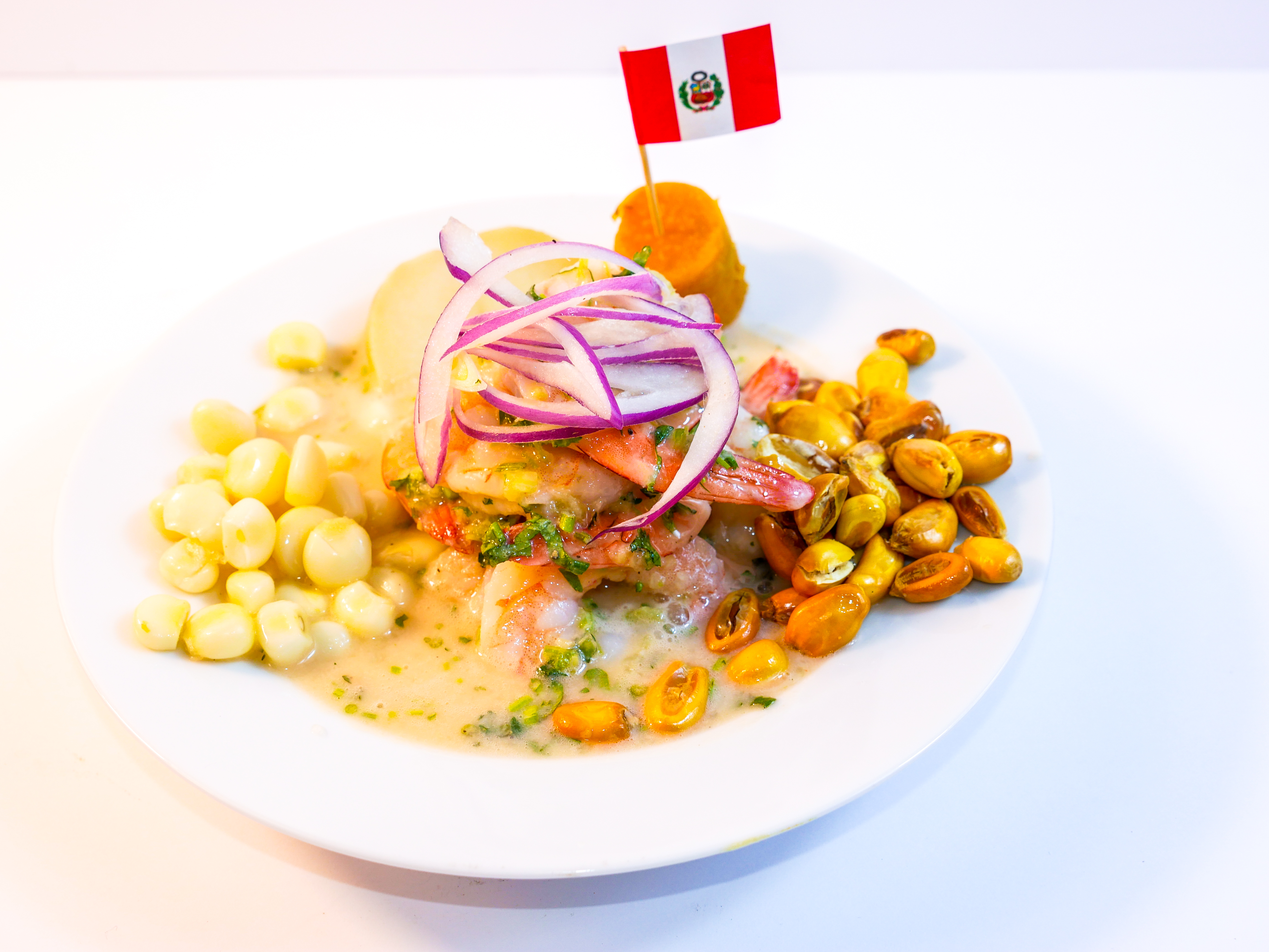 Ceviche de Camaron