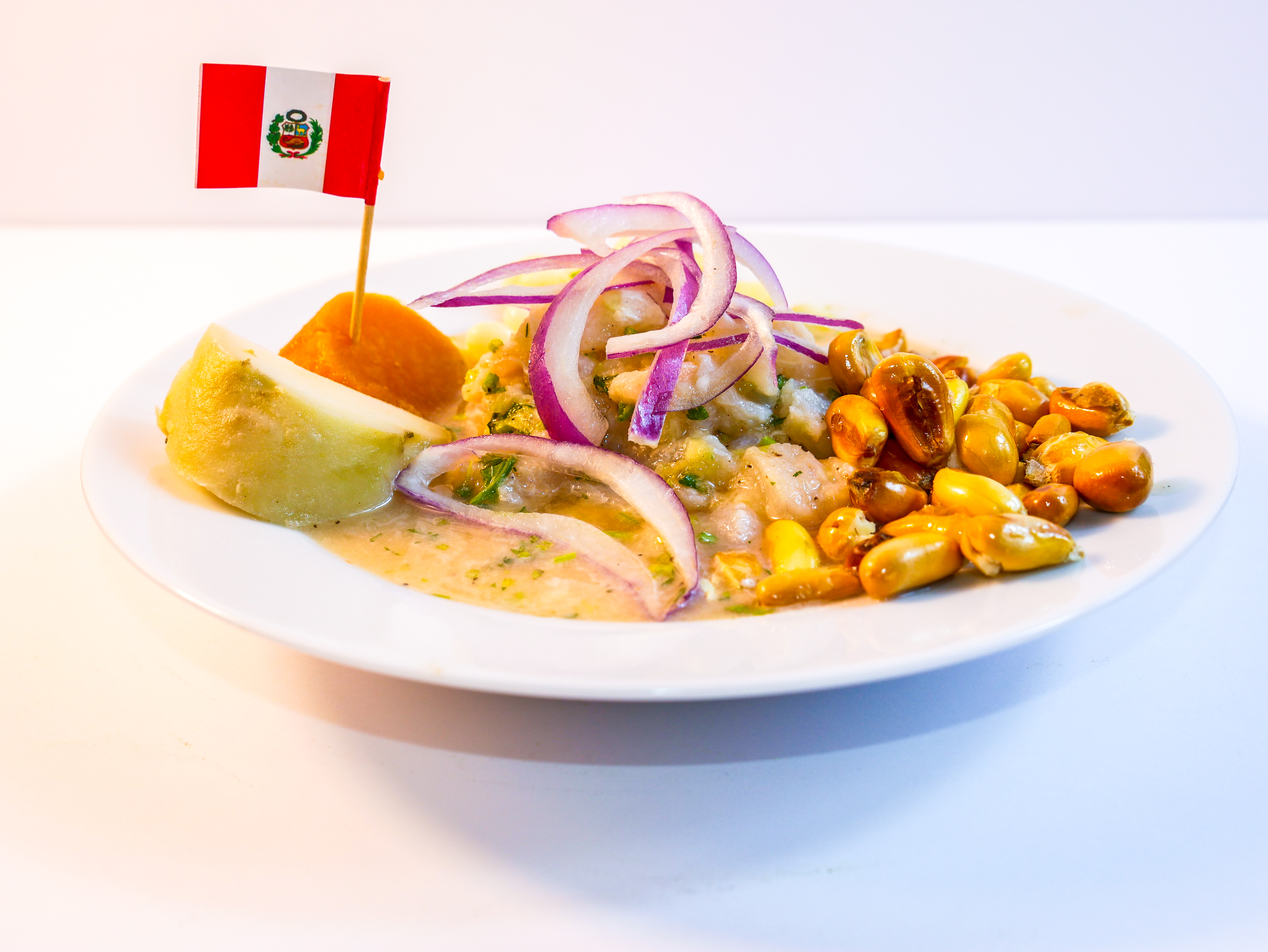 Ceviche de Pescado