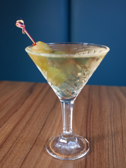 Dirty Martini