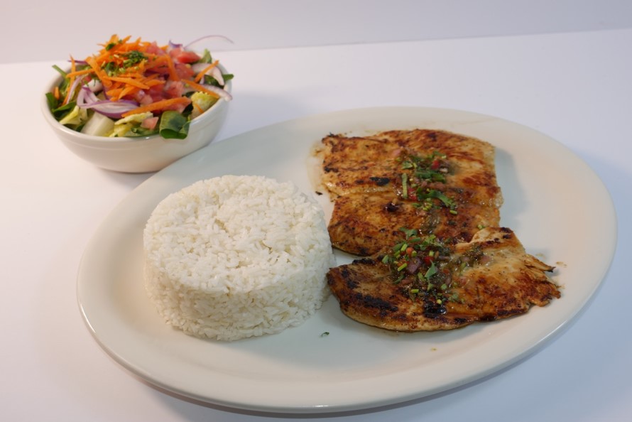 Grilled Chicken