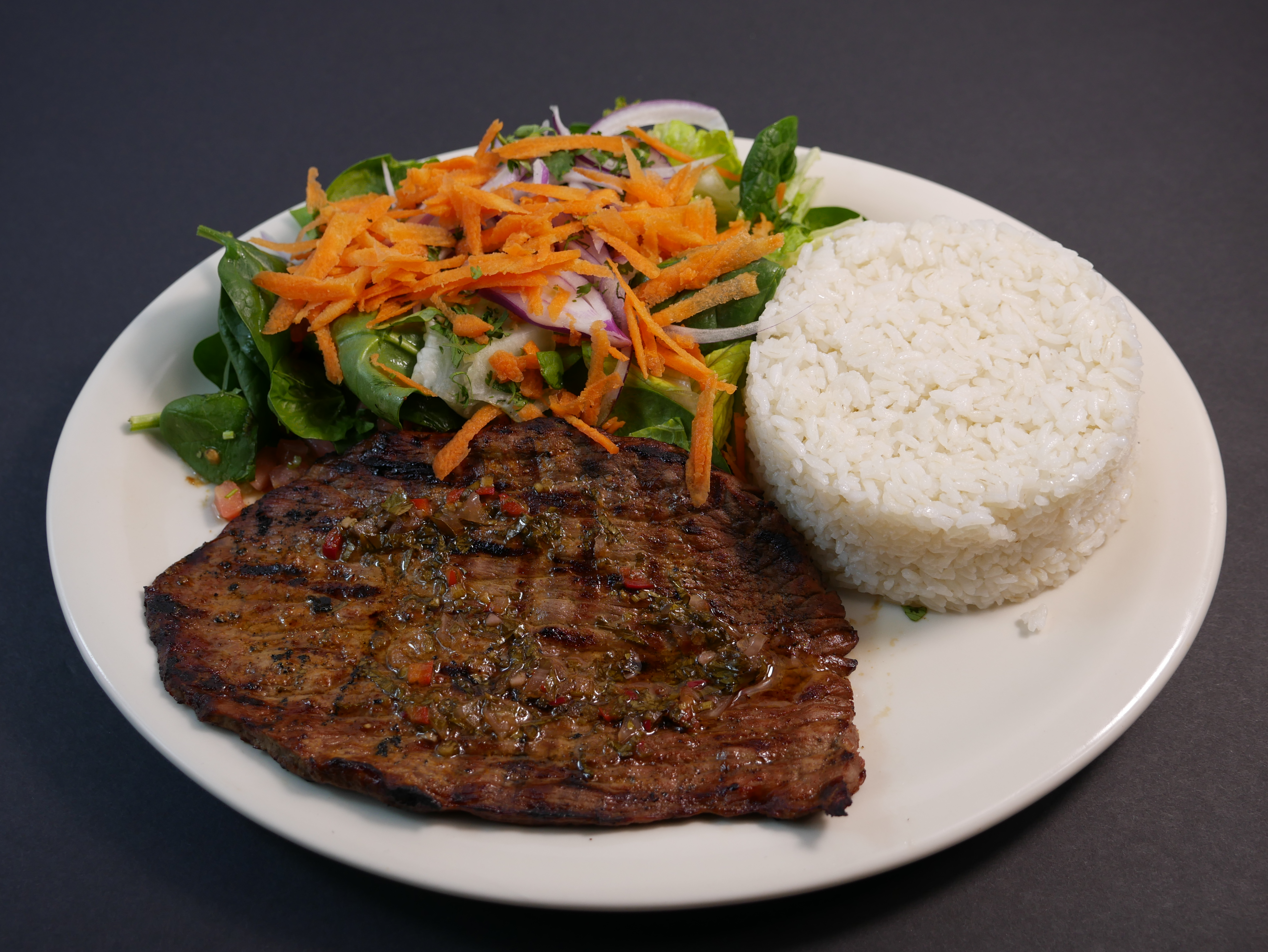 Grilled Steak