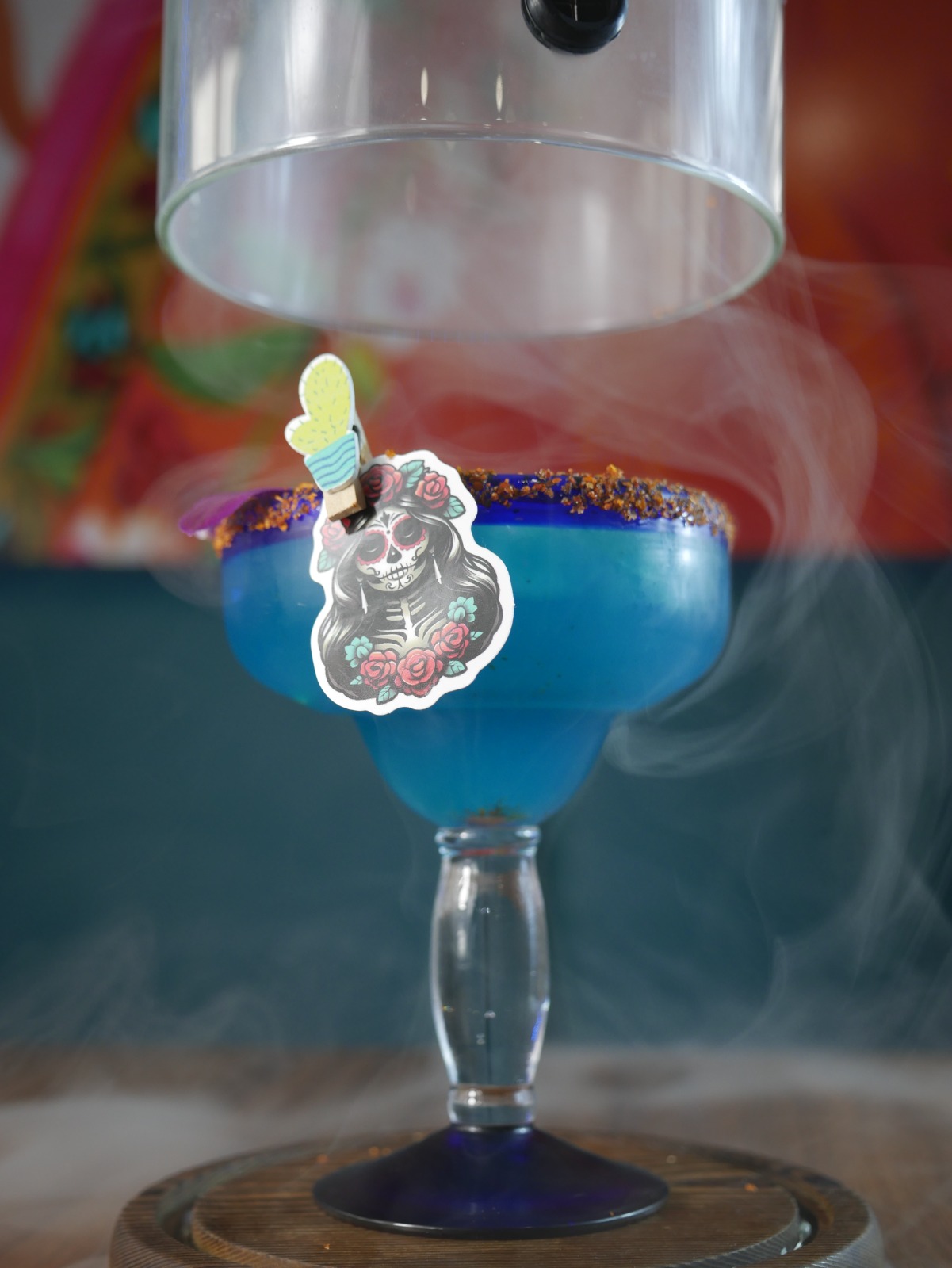 MYSTIC BLUE