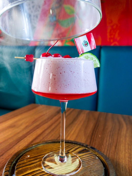 Pisco Breeze