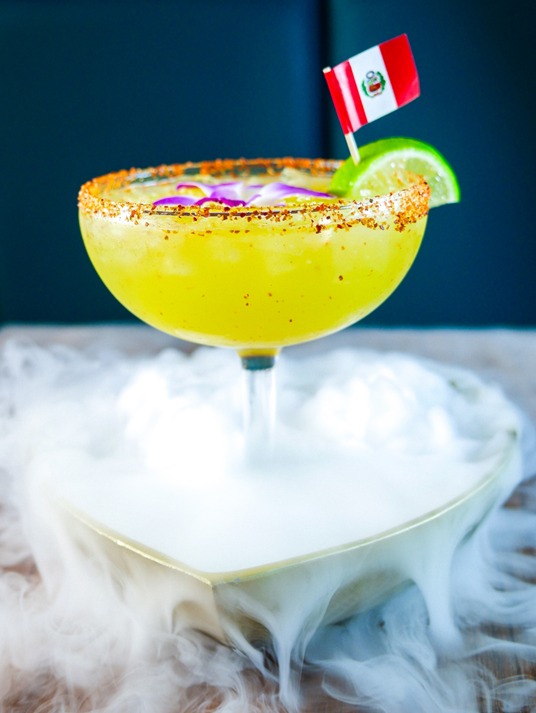Pisco-Rita