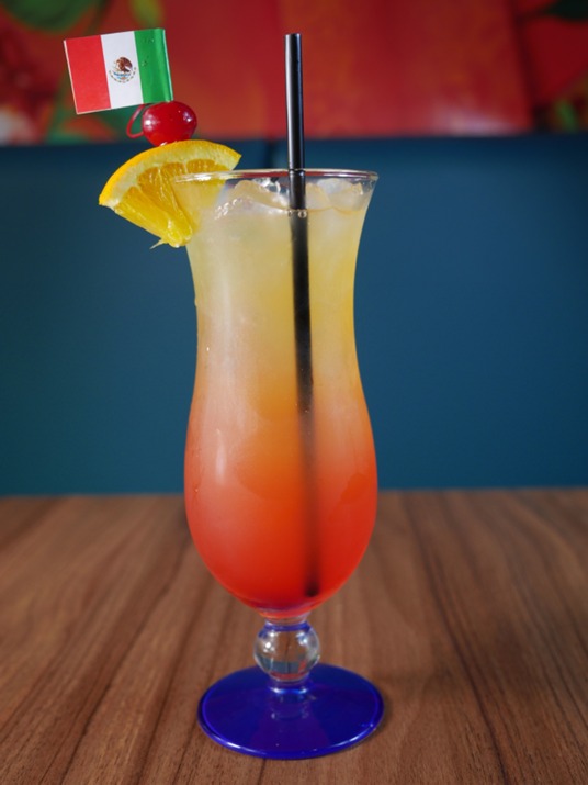 Tequila Sunrise