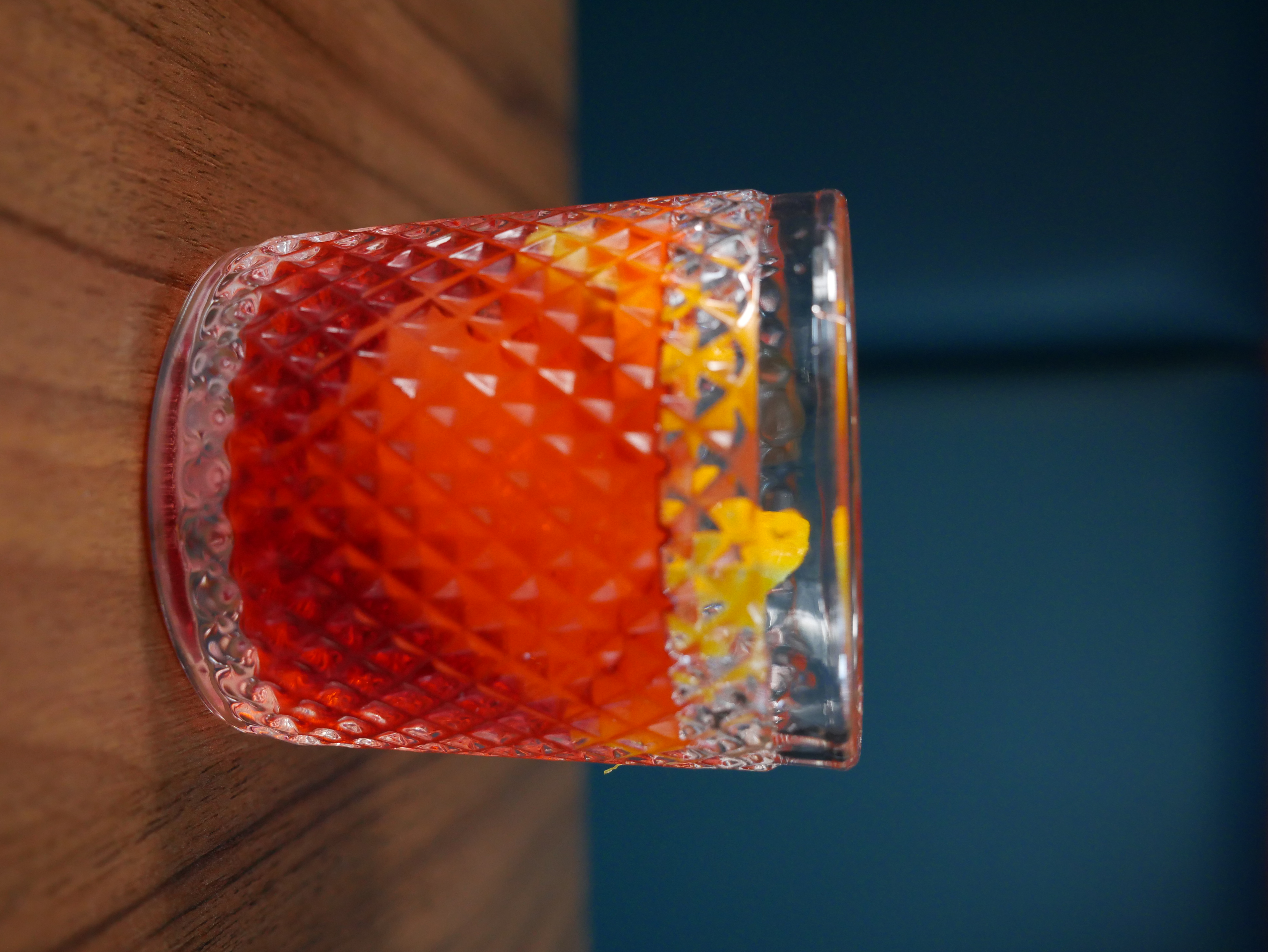 Puebla Old Fashion