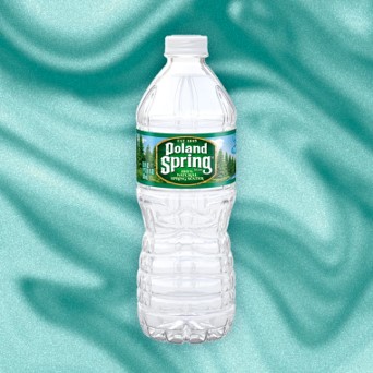 Agua Botella