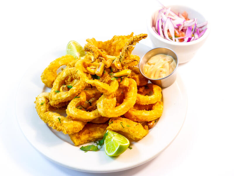 Cancun Calamari