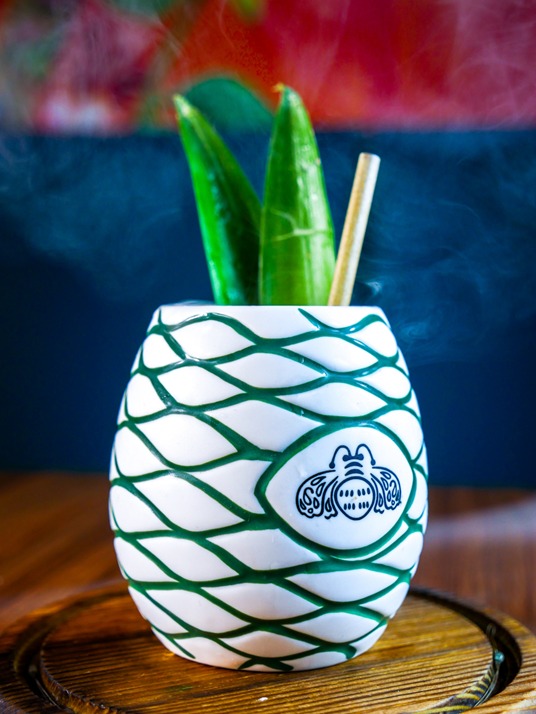 Dos Patrones Margarita