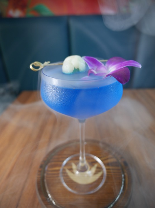 Lychee Mystic Martini