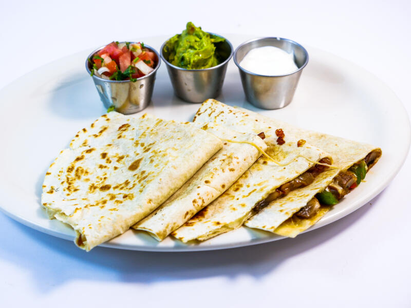Quesadillas
