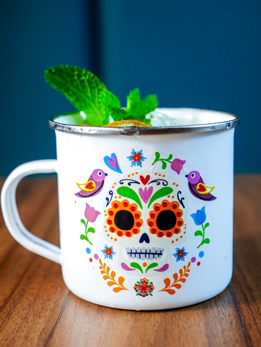 Tres Agaves Moscow Mule