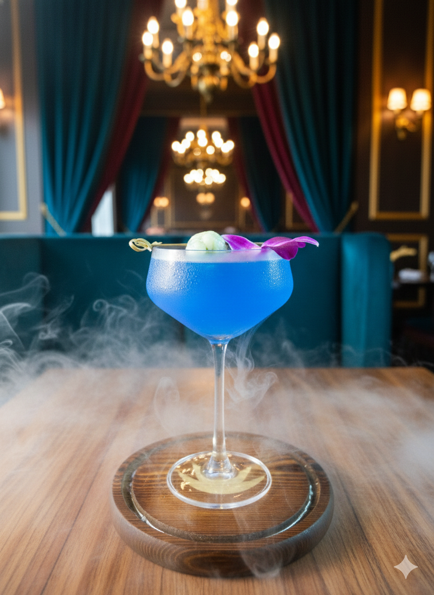 Lychee Mystic Martini