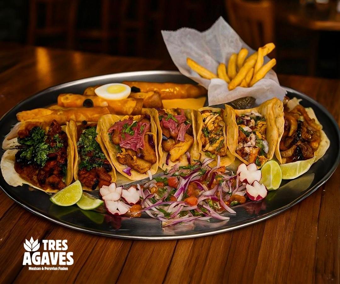 Sampler Ta’Quero Mucho